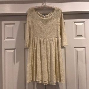 Free people dress